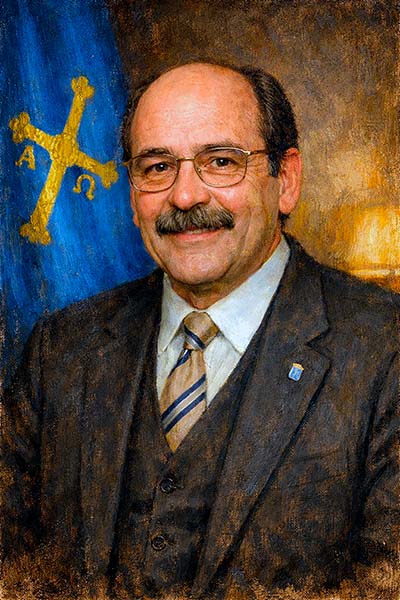 Sergio Marqués presidente de Asturias