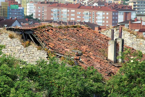 Parque de los Pericones en Gijón