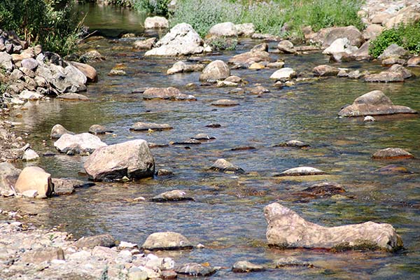 Río en Asturias