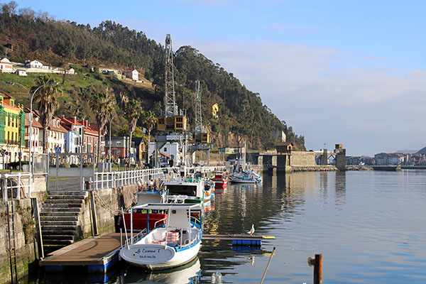 San Esteban de Pravia en Asturias