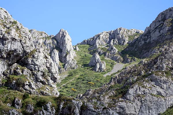 Picos de Europa en Asturias
