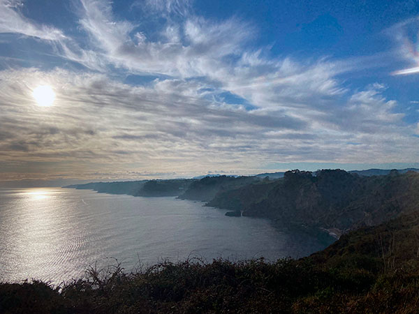 Costa asturiana del oriente