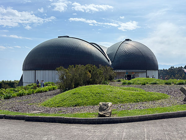 Museo del Jurásico de Asturias en Colunga