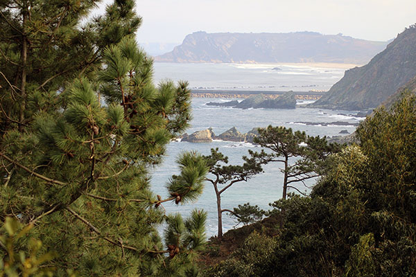 Costa verde asturiana